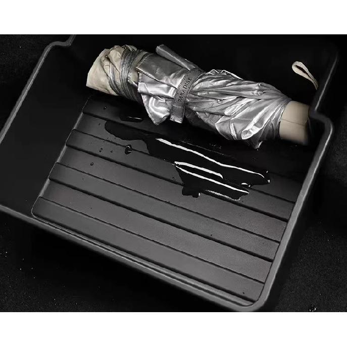 Car Under Seat Storage Box for Volkswagen Golf 6 7 7.5 VW Golf 8 Interior Accessories 2015-2023 2024