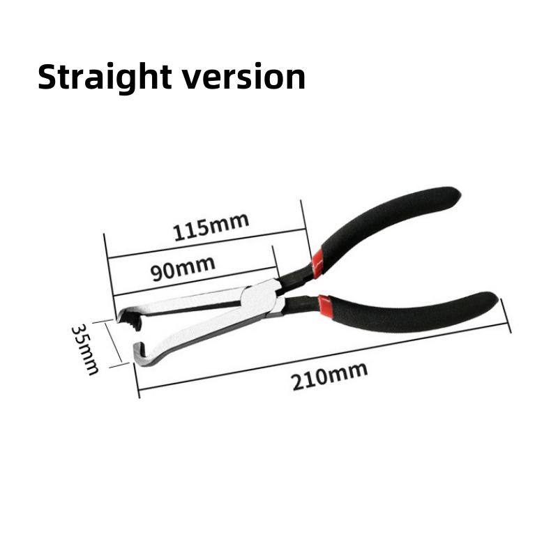 Electrical Disconnect Pliers Automotive Fuel Line Breaker Repair Tool Car Repair Garage Hand Tool for Mechanic Wire Line Cutting