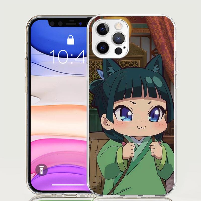 

A-Apothecary D-Diaries Cute Phone Case For iPhone 17 Air 16 15 Plus 11 14 Pro Max 13 Mini 12 7 8 + SE Pattern Art Customized Cov iPhone 14 Pro Max