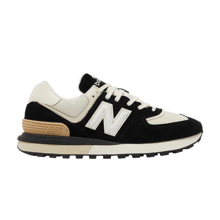 New Balance 574 Legacy Black Angora 39.5