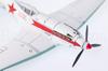 Soviet Air Force USSR 1942 Scale Model Aircraft MiG-3 Mikoyan-Gurevich 1/72