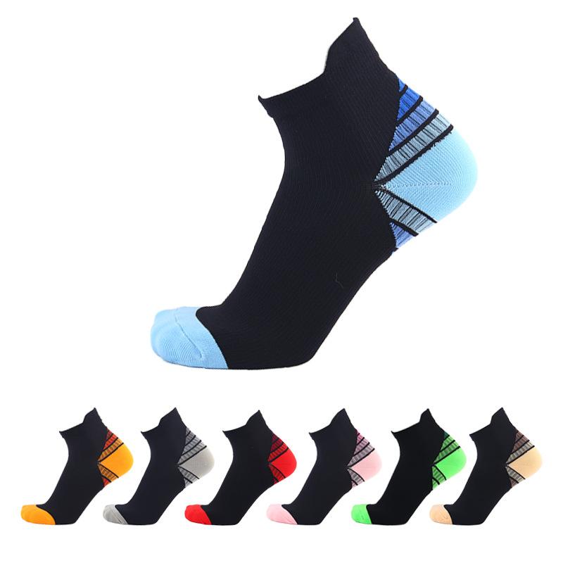 Foot Guard, Casual Compression Socks, Men'S And Women'S Socks, Nylon Sports Pressure Socks