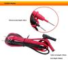 UNI-T UT-L21 1 Pair Universal Test Leads Probe 42-core Dual Insulated Multimeter Test Pen