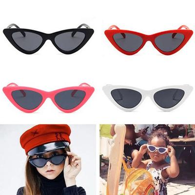 Γυαλιά ηλίου Cat Eye για παιδιά Μάρκα Μόδας Παιδικά Γυαλιά Ηλίου Αντι-UV Βρεφικά Γυαλιά Ηλίου για Σκίαση Κορίτσια Αγόρια Γυαλιά Ηλίου Εξωτερικού Χώρου Γυαλιά Αυτοκινήτου