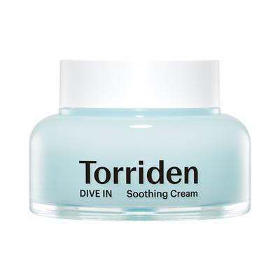 DIVE-IN Low Molecular Hyaluronic Acid Soothing Cream