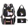 Sailor Moon Cartoon Elementary School Bag Lightweight Junior High School Backpack Women's Large Capacity Travel Bag