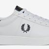 Fred Perry Premium Leather Shoes New Spencer Leather Sfpu2314334 254