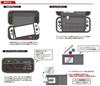 Answer Switch Organic EL Pouch for Switch EVA Capacity with Switch Organic EL Regular model/Storage (white & Black) [Shockproof