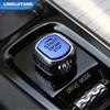 Autozubehör für Volvo XC60 XC90 S90 V90 V60 S60 Startknopf Parken Handbremse Patch dekorative Autoaufkleber Auto-Styling