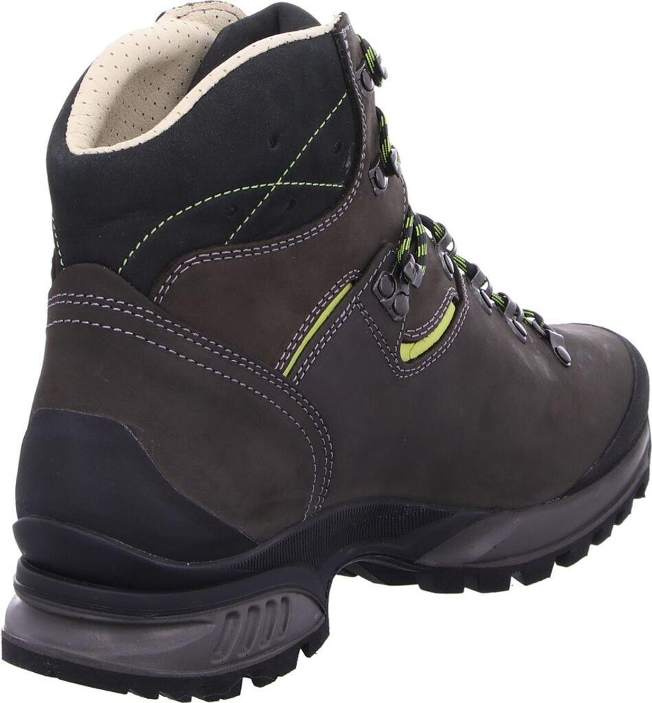 Обувь для треккинга Hanwag Tatra II GTX asphalt/yellow