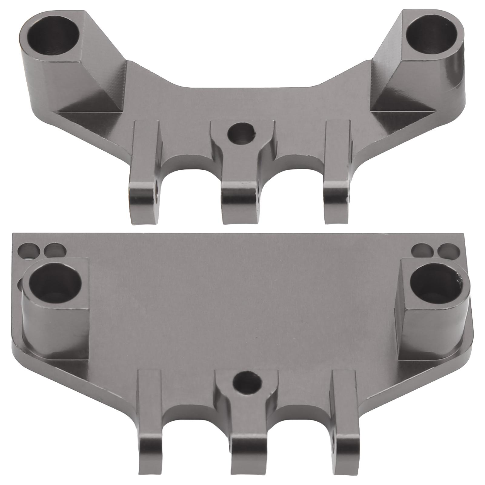 

Кронштейн сервоприводу RC автомобіля з алюмінієвого сплаву, передня та задня опора рульової тяги для MN86K MN86KS MN86