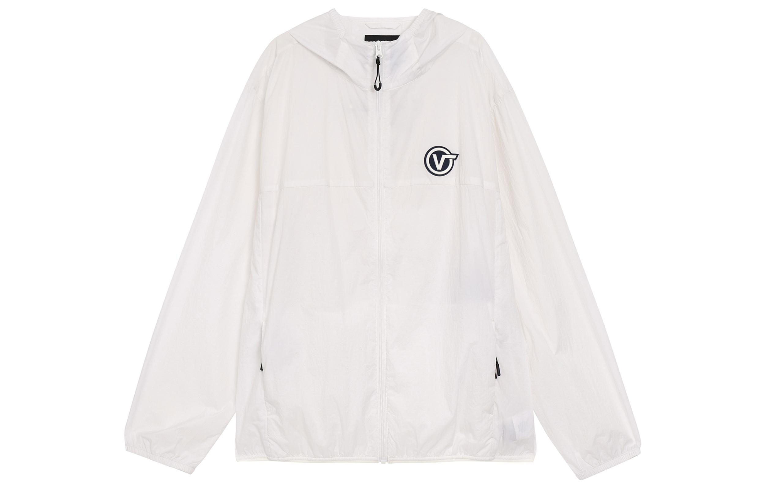 Vans Jackets & Coats Unisex White VN000KPD07F XL