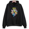 Invincible Mark Superhero Hoodies Men Women's Harajuku Clothing High Street Fahsion Long Sleeve Sweatshirt Y2K Casual Streetwear Graphic Tops