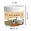 Damping Grease 100ml Shock Absorbing Long-Lasting Smooth Closing Lubricant for Bathroom for RV Home Laundry Room Restroom Washer