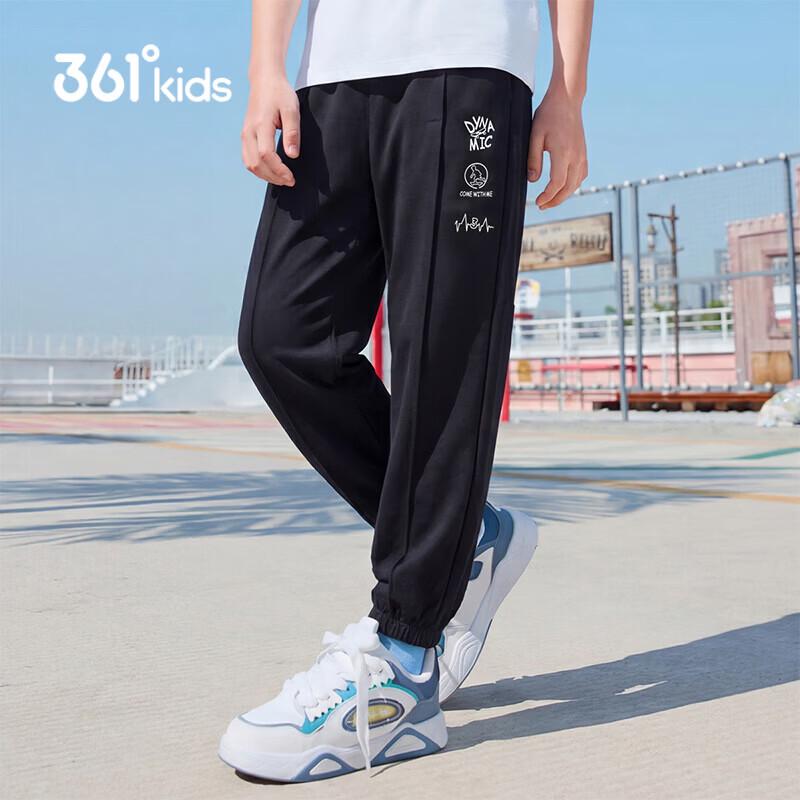 361° Boys' Summer Casual Knit Jogger Pants