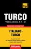 Buch Vocabolario Italiano-Turco Per Studio Autodidattico - 9000 Parole : 287