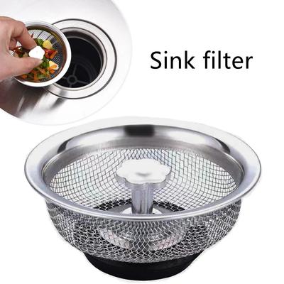Mutfak Araçları – Lavabo Tahliye Süzgeçleri
