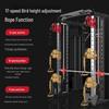 Jieruiteng Home Gym Smith Machine