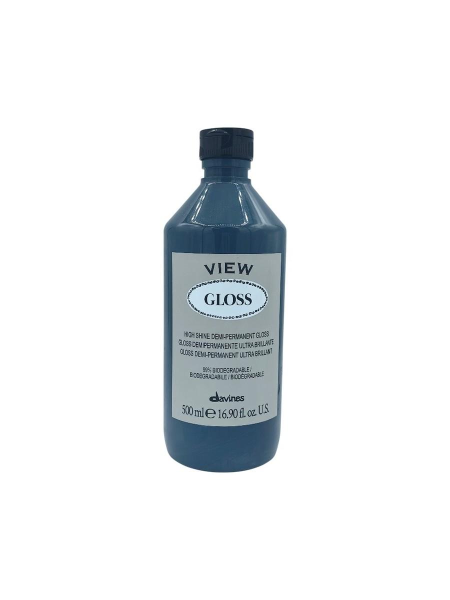 Davines , Lozione Corpo, Visualizza Gloss 500Ml (500 Ml) - Immagine 2