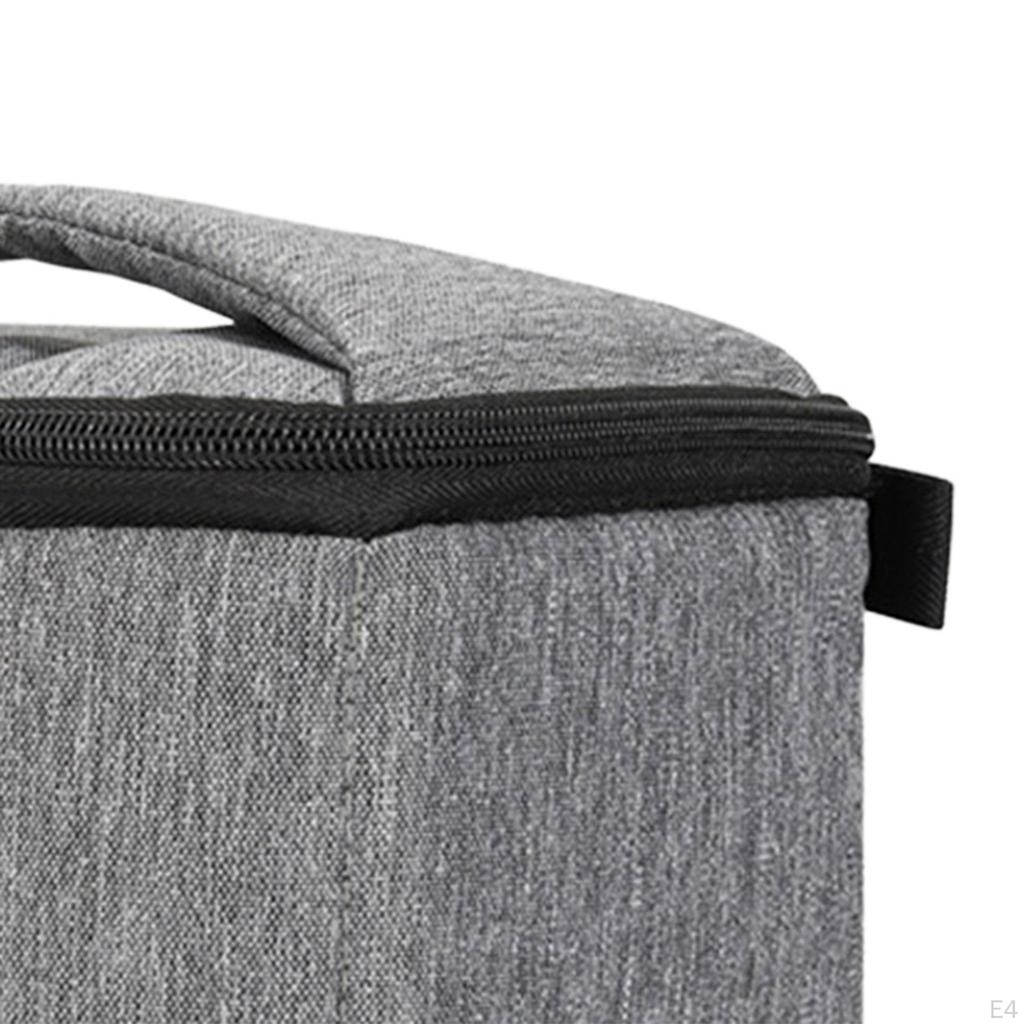 Fishing Gear Storage Bag for Reel and Accessories