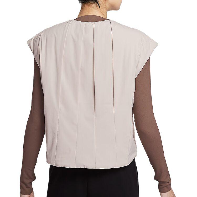 Nike 24.7 Warm Outdoor Sports Crew Neck Vest Women Vests HV3649-104