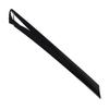 Windshield A Pillar Trim Gloss Black Front Windscreen A Pillar Panel Garnish for Soul 2014   2018