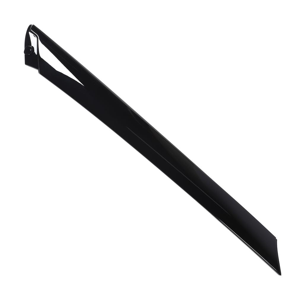 Windshield A Pillar Trim Gloss Black Front Windscreen A Pillar Panel Garnish for Soul 2014   2018