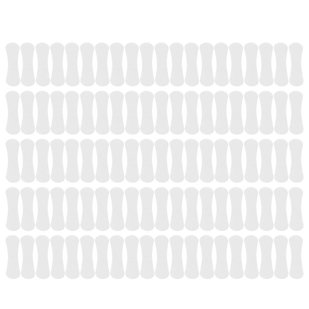 100PCS Face Tape Lifting Invisible Lighten Fine Lines Lift Tighten Waterproof Face Lift Tape Invisible for Double Chin