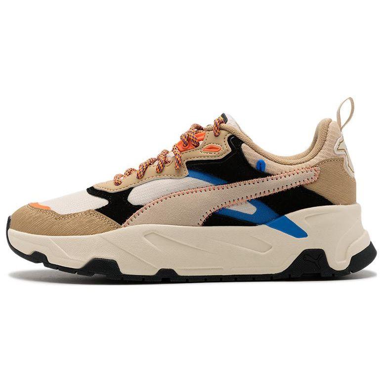 

Puma Trinity Open Road Men Alpine Snow Sand Dune Ultra Blue 393361-02 EU 42