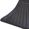 Durable Front and Rear Car Mats for Model Y (2021-2024) - Wear and Dirt Resistant