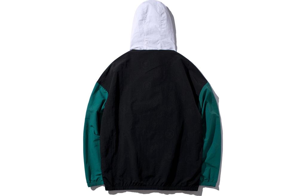 Li Ning Wade Collection Jacket Men's Storm Green AFDP827-1