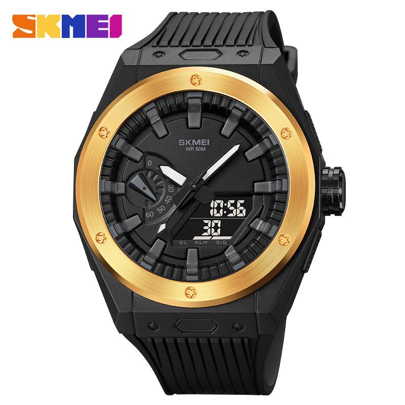Fashion Outdoor Multifunctional Men's Sports Watch New Student Electronic Watch 2103