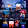 Micro World DIY Mini Halloween Figurine Set