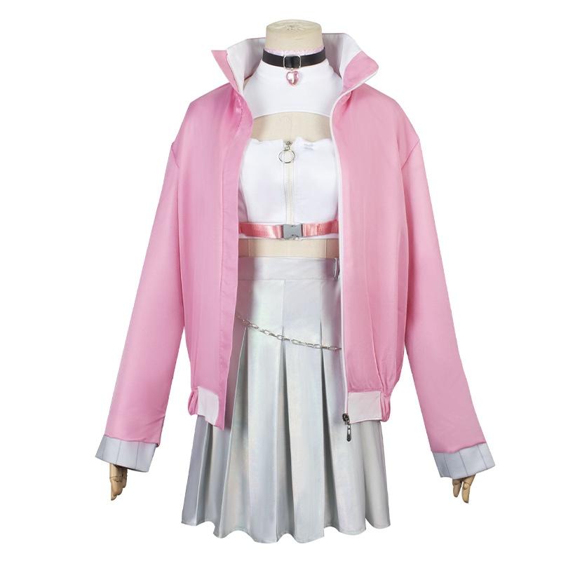 Nikke Victory Goddess Cosplay Costume Set For Game Anime Fans