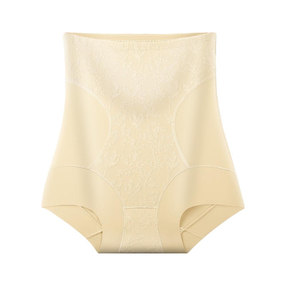 Flower Postpartum Body Shaper High Waist Tummy Control Underwear Butt Lifter Briefs  Postpartum