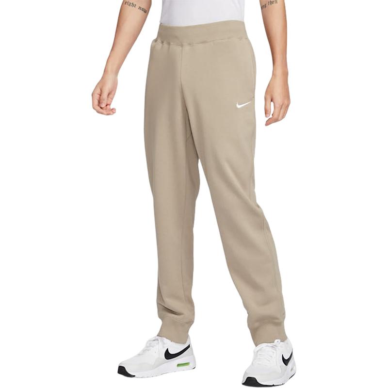 Nike Logo Warm Casual Comfortable Elastic Cuffed Knit Sports Pants Men bottoms 528717-247