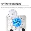 Lichen Laboratory PTFE Stainless Steel Circulating Water Vacuum Pump