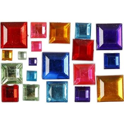 Decoração de unhas – Diamantes falsos e decorações para unhas