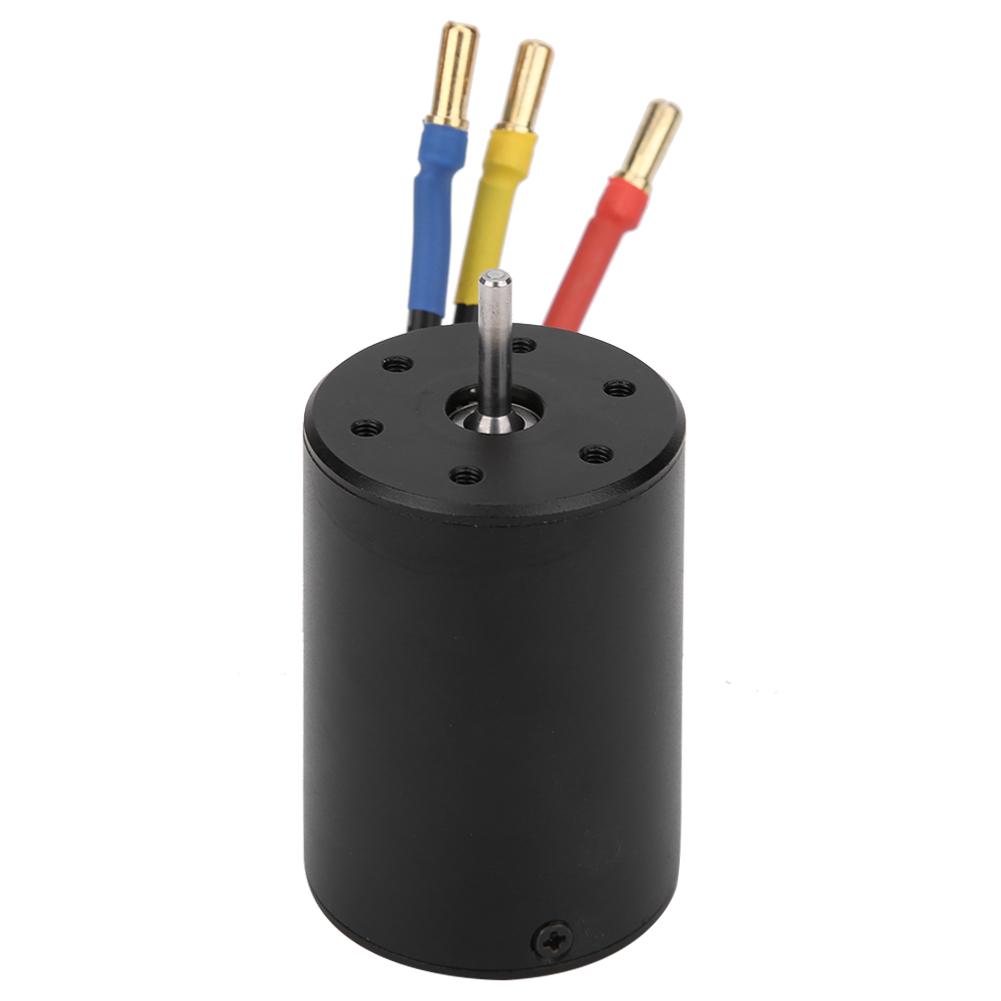 HOBBYFANS 3500KV Brushless Sensorless Motor Accessory Fit for HSP 94123 1 10 RC Car