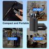 5Pcs EU Plug USB Wall Charger For iPhone iPad Samsung Xiaomi  Honor Universal 5V 1A Mobile Phone Charger Power Adapter