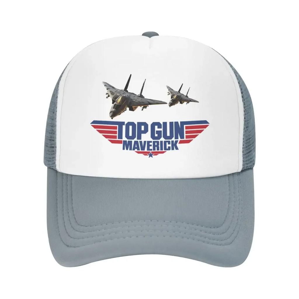 Personalized Top Gun Air Force Fighter Jets Baseball Cap Hip Hop Women Unisexs Adjustable Trucker Hat Spring Dad Hat