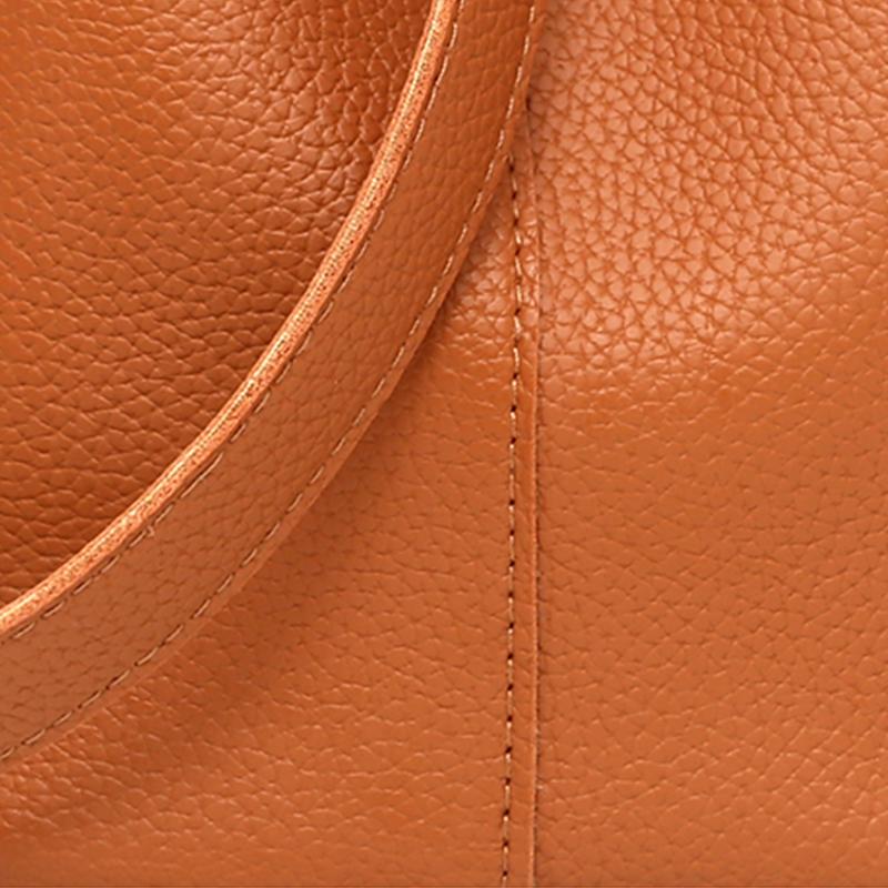 4Pcs/Set Crossbody Bags Women Bag Set Leather Shoulder Bags Purse Ladies Pu Crossbody Bag