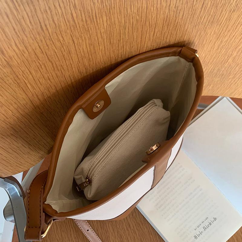 Винтажные осенне-зимние новые сумки кроссбоди — фото 5