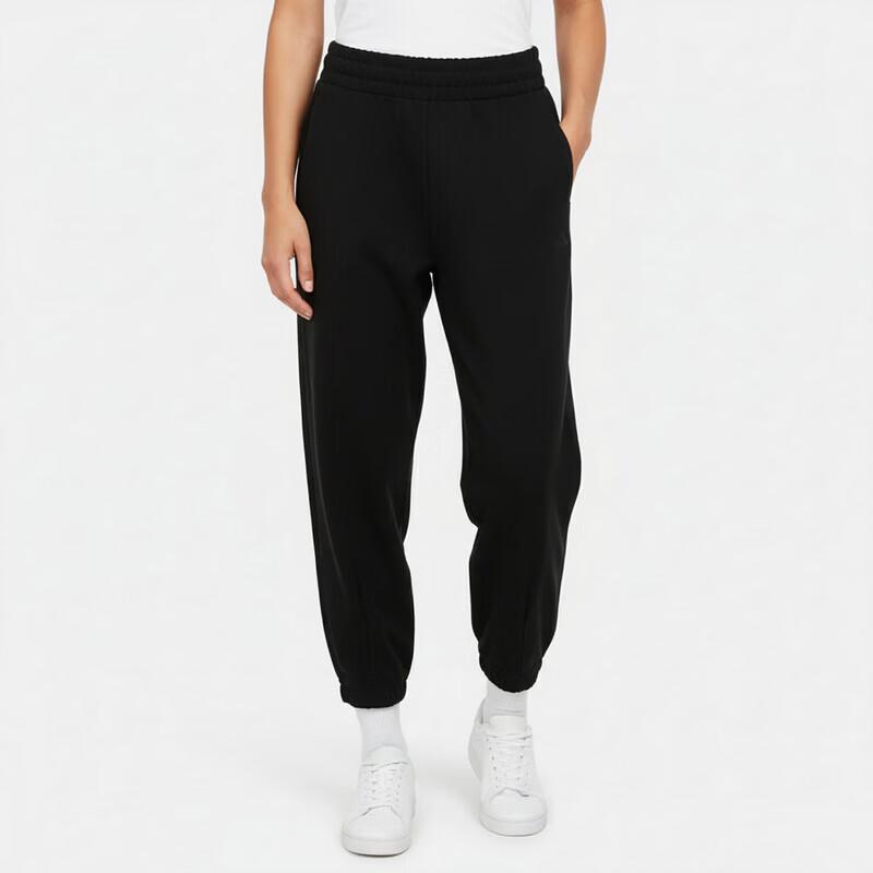 Adidas Women s Breathable Knit Tapered Pants M