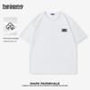 Men's Waffle Knit Breathable Short Sleeve T-Shirt