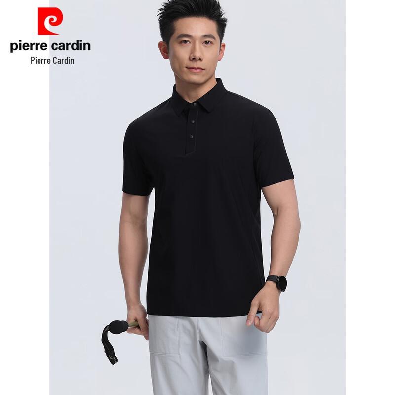 

Pierre Cardin Men s Cooling Solid Polo Shirt 2XL