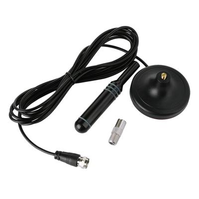 Amplificador de señal de antena de TV digital Cable coaxial Antena de HDTV DVB-T DVB-T2 Adaptador Dab Antena de interior