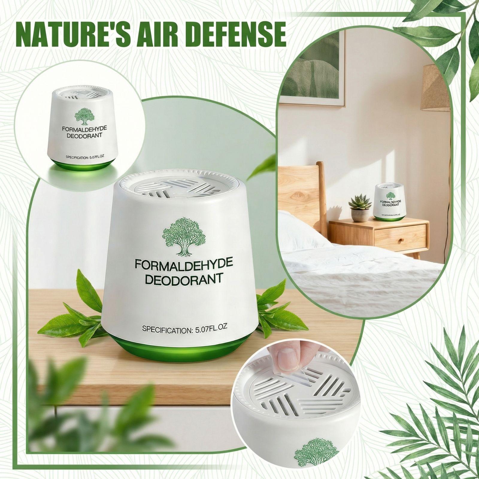 Mold And Odor Control Box, Purifies And Eliminates Odors, Reduces Mold And Unpleasant Smells, And Purifies. one size белый