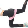 Non-slip Pull Belt Yoga Buttocks Squat Bodybuilding Resistance Belt for Shaping Stretching Ring Puller