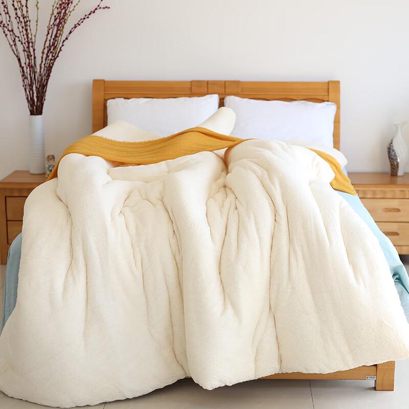 Oeny Thickened Pure Cotton Spring Autumn Quilt